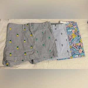Crown & Ivy Shorts Lot